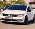 Белый Фольксваген CC / Passat CC, объемом двигателя 1.98 л и пробегом 156 тыс. км за 9800 $, фото 1 на Automoto.ua
