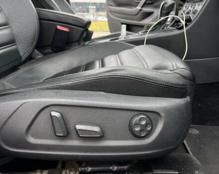 Белый Фольксваген CC / Passat CC, объемом двигателя 1.98 л и пробегом 169 тыс. км за 8300 $, фото 20 на Automoto.ua