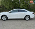 Белый Фольксваген CC / Passat CC, объемом двигателя 2 л и пробегом 205 тыс. км за 10400 $, фото 5 на Automoto.ua