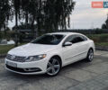 Белый Фольксваген CC / Passat CC, объемом двигателя 1.98 л и пробегом 185 тыс. км за 11500 $, фото 1 на Automoto.ua