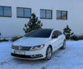 Білий Фольксваген CC / Passat CC, об'ємом двигуна 1.98 л та пробігом 226 тис. км за 8700 $, фото 1 на Automoto.ua
