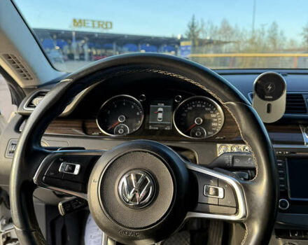 Белый Фольксваген CC / Passat CC, объемом двигателя 3.6 л и пробегом 310 тыс. км за 13300 $, фото 17 на Automoto.ua