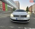 Білий Фольксваген CC / Passat CC, об'ємом двигуна 1.98 л та пробігом 259 тис. км за 9400 $, фото 27 на Automoto.ua