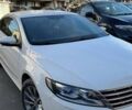 Белый Фольксваген CC / Passat CC, объемом двигателя 1.8 л и пробегом 220 тыс. км за 9200 $, фото 3 на Automoto.ua