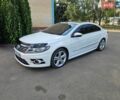 Білий Фольксваген CC / Passat CC, об'ємом двигуна 1.98 л та пробігом 280 тис. км за 8500 $, фото 1 на Automoto.ua