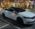 Білий Фольксваген CC / Passat CC, об'ємом двигуна 1.8 л та пробігом 290 тис. км за 10500 $, фото 1 на Automoto.ua