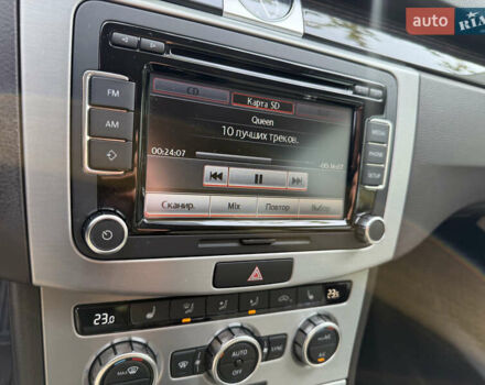 Білий Фольксваген CC / Passat CC, об'ємом двигуна 1.8 л та пробігом 58 тис. км за 15300 $, фото 29 на Automoto.ua