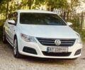 Білий Фольксваген CC / Passat CC, об'ємом двигуна 2 л та пробігом 212 тис. км за 9300 $, фото 1 на Automoto.ua