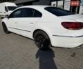 Білий Фольксваген CC / Passat CC, об'ємом двигуна 1.98 л та пробігом 185 тис. км за 10500 $, фото 5 на Automoto.ua
