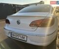Белый Фольксваген CC / Passat CC, объемом двигателя 2 л и пробегом 220 тыс. км за 11500 $, фото 1 на Automoto.ua