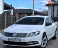 Белый Фольксваген CC / Passat CC, объемом двигателя 1.98 л и пробегом 201 тыс. км за 11200 $, фото 1 на Automoto.ua