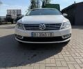 Білий Фольксваген CC / Passat CC, об'ємом двигуна 1.98 л та пробігом 185 тис. км за 10500 $, фото 1 на Automoto.ua