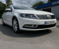 Белый Фольксваген CC / Passat CC, объемом двигателя 1.98 л и пробегом 272 тыс. км за 8700 $, фото 1 на Automoto.ua