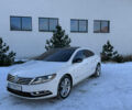 Білий Фольксваген CC / Passat CC, об'ємом двигуна 1.98 л та пробігом 226 тис. км за 8700 $, фото 3 на Automoto.ua