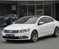 Белый Фольксваген CC / Passat CC, объемом двигателя 2 л и пробегом 179 тыс. км за 11900 $, фото 1 на Automoto.ua