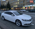 Белый Фольксваген CC / Passat CC, объемом двигателя 2 л и пробегом 190 тыс. км за 11400 $, фото 4 на Automoto.ua