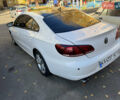 Белый Фольксваген CC / Passat CC, объемом двигателя 1.98 л и пробегом 233 тыс. км за 11800 $, фото 2 на Automoto.ua