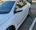 Белый Фольксваген CC / Passat CC, объемом двигателя 1.8 л и пробегом 220 тыс. км за 9200 $, фото 2 на Automoto.ua