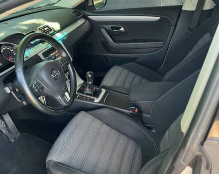 Белый Фольксваген CC / Passat CC, объемом двигателя 1.8 л и пробегом 96 тыс. км за 13500 $, фото 14 на Automoto.ua