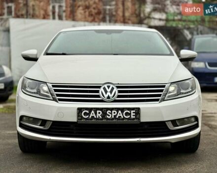 Белый Фольксваген CC / Passat CC, объемом двигателя 1.97 л и пробегом 184 тыс. км за 11999 $, фото 3 на Automoto.ua