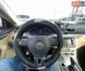 Белый Фольксваген CC / Passat CC, объемом двигателя 1.98 л и пробегом 158 тыс. км за 9700 $, фото 7 на Automoto.ua