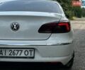Белый Фольксваген CC / Passat CC, объемом двигателя 1.97 л и пробегом 206 тыс. км за 13500 $, фото 14 на Automoto.ua