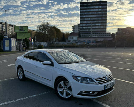 Белый Фольксваген CC / Passat CC, объемом двигателя 3.6 л и пробегом 310 тыс. км за 13300 $, фото 15 на Automoto.ua