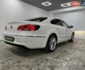 Білий Фольксваген CC / Passat CC, об'ємом двигуна 1.8 л та пробігом 162 тис. км за 10500 $, фото 4 на Automoto.ua