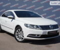 Білий Фольксваген CC / Passat CC, об'ємом двигуна 1.97 л та пробігом 153 тис. км за 15500 $, фото 1 на Automoto.ua