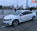 Белый Фольксваген CC / Passat CC, объемом двигателя 2 л и пробегом 190 тыс. км за 11400 $, фото 2 на Automoto.ua