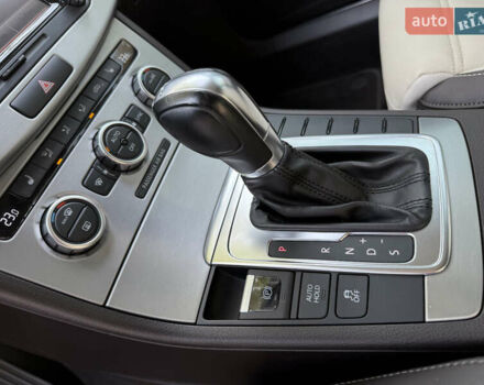 Білий Фольксваген CC / Passat CC, об'ємом двигуна 1.8 л та пробігом 58 тис. км за 15300 $, фото 28 на Automoto.ua