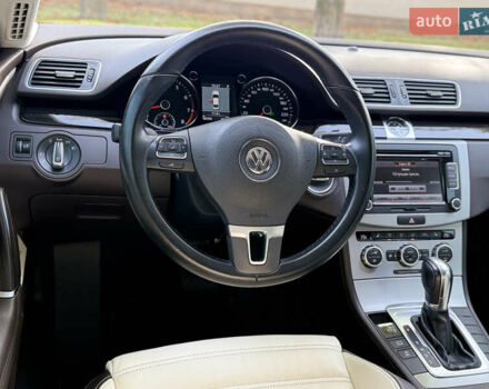 Білий Фольксваген CC / Passat CC, об'ємом двигуна 1.8 л та пробігом 58 тис. км за 15300 $, фото 24 на Automoto.ua