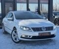 Білий Фольксваген CC / Passat CC, об'ємом двигуна 1.98 л та пробігом 180 тис. км за 11300 $, фото 1 на Automoto.ua