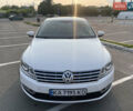 Белый Фольксваген CC / Passat CC, объемом двигателя 1.8 л и пробегом 235 тыс. км за 8900 $, фото 3 на Automoto.ua