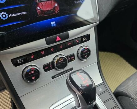 Білий Фольксваген CC / Passat CC, об'ємом двигуна 1.97 л та пробігом 335 тис. км за 10900 $, фото 18 на Automoto.ua