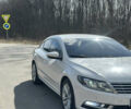 Белый Фольксваген CC / Passat CC, объемом двигателя 1.8 л и пробегом 200 тыс. км за 9699 $, фото 2 на Automoto.ua
