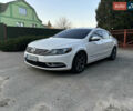 Белый Фольксваген CC / Passat CC, объемом двигателя 1.98 л и пробегом 212 тыс. км за 9800 $, фото 8 на Automoto.ua