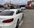 Белый Фольксваген CC / Passat CC, объемом двигателя 1.98 л и пробегом 195 тыс. км за 8500 $, фото 1 на Automoto.ua