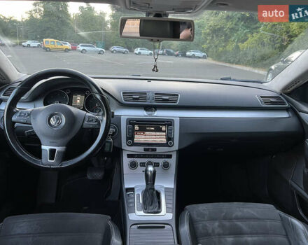 Белый Фольксваген CC / Passat CC, объемом двигателя 2 л и пробегом 205 тыс. км за 10400 $, фото 25 на Automoto.ua