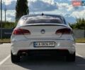 Белый Фольксваген CC / Passat CC, объемом двигателя 1.98 л и пробегом 165 тыс. км за 10900 $, фото 11 на Automoto.ua