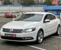 Білий Фольксваген CC / Passat CC, об'ємом двигуна 2 л та пробігом 223 тис. км за 11440 $, фото 1 на Automoto.ua