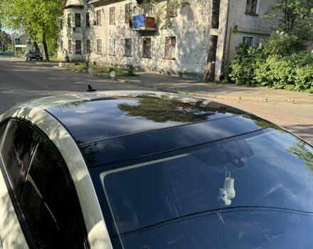 Белый Фольксваген CC / Passat CC, объемом двигателя 1.98 л и пробегом 186 тыс. км за 10400 $, фото 20 на Automoto.ua
