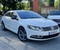 Белый Фольксваген CC / Passat CC, объемом двигателя 2 л и пробегом 232 тыс. км за 10200 $, фото 1 на Automoto.ua