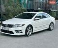 Білий Фольксваген CC / Passat CC, об'ємом двигуна 1.98 л та пробігом 238 тис. км за 9750 $, фото 1 на Automoto.ua