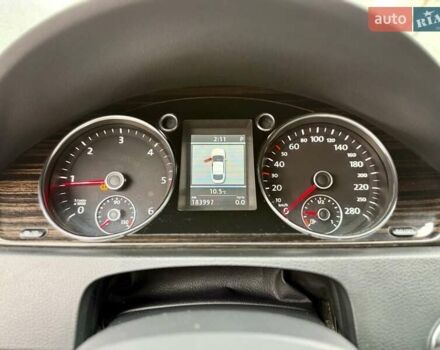 Белый Фольксваген CC / Passat CC, объемом двигателя 1.97 л и пробегом 184 тыс. км за 11999 $, фото 26 на Automoto.ua