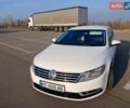 Белый Фольксваген CC / Passat CC, объемом двигателя 1.98 л и пробегом 167 тыс. км за 10600 $, фото 1 на Automoto.ua