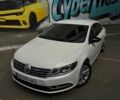 Білий Фольксваген CC / Passat CC, об'ємом двигуна 1.98 л та пробігом 239 тис. км за 8599 $, фото 1 на Automoto.ua