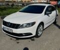 Белый Фольксваген CC / Passat CC, объемом двигателя 1.98 л и пробегом 175 тыс. км за 10950 $, фото 1 на Automoto.ua