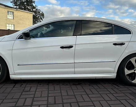 Белый Фольксваген CC / Passat CC, объемом двигателя 2 л и пробегом 212 тыс. км за 10500 $, фото 21 на Automoto.ua
