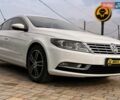 Білий Фольксваген CC / Passat CC, об'ємом двигуна 1.97 л та пробігом 249 тис. км за 12600 $, фото 1 на Automoto.ua